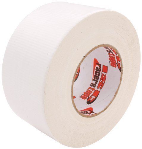 ISC Racers Tape RT2006 Standard Duty 2" X 90' Foot - White