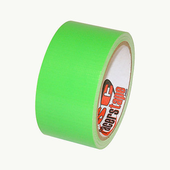 ISC Racers Tape RT2007N Standard Duty 2" X 90' Foot - Neon Green