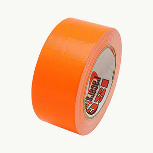 ISC Racers Tape RT2008N Standard Duty 2" X 90' Foot - Neon Orange