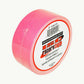 ISC Racers Tape RT2015N Standard Duty 2" X 90' Foot - Neon Pink