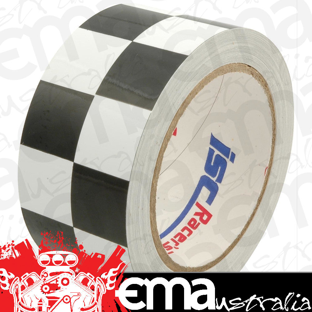 ISC Racers Tape RT5001 Checkerboard Racing Tape 2