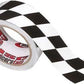 ISC Racers Tape RT5011 Checkered Angled Racing Tape 2"X45'