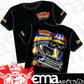 Aeroflow Nitro Express Outlaw Nitro Funny Car T Shirt Medium  (RT57NFC-M)