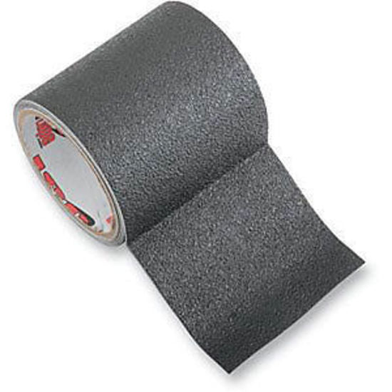 ISC Racers Tape RT8016 Isc Racers Tape Non Skid 4" X 10' Foot Black