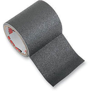 ISC Racers Tape RT8016 Isc Racers Tape Non Skid 4" X 10' Foot Black