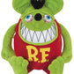 Mooneyes RTA-RNV36 Rat Fink Plush Figure / Pillow - 14" Tall
