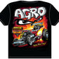 Aeroflow Agro Nitro Hot Rod T-Shirt