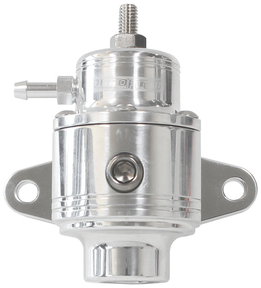 Aeroflow AF66-2058 -6ORB Efi Fuel Pressure Reg 800Hp Handles 98Ron Eth Meth