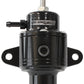 Aeroflow AF66-2058BLK -6ORB Efi Fuel Pressure Reg 800Hp Handles 98Ron Eth Meth