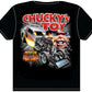 Aeroflow Chucky Nitro Hot Rod T-Shirt