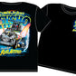 Rocket Cowin & Johns Psycho III Nitro Altered T-Shirt