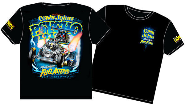 Rocket Cowin & Johns Psycho III Nitro Altered T-Shirt
