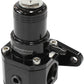 Aeroflow AF66-2059BLK -8ORB Efi / Carb Presure Regul800Hp Handles 98Ron Eth Meth