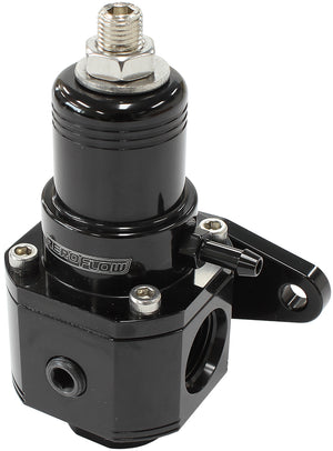 Aeroflow AF66-2059BLK -8ORB Efi / Carb Presure Regul800Hp Handles 98Ron Eth Meth