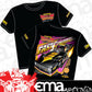 Aeroflow Fast Company Outlaw Nitro Funny Car T Shirt 2X Large Rtfc-XX Large (RTFC-XXLARGE)
