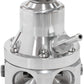 Aeroflow AF66-2060 2000HP EFI FUEL PRESSURE REG 4 PORT -8 E85 ALCOHOL POLISHED