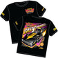 Aeroflow Fast Company Outlaw Nitro Funny Car T Shirt 2X Large Rtfc-XX Large (RTFC-XXLARGE)