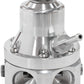 Aeroflow AF66-2060 2000HP EFI FUEL PRESSURE REG 4 PORT -8 E85 ALCOHOL POLISHED