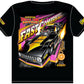Aeroflow Fast Company Outlaw Nitro Funny Car T Shirt Youth XLarge Rtfc-Youth XL (RTFC-YOUTHXL)