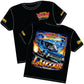 Aeroflow La Hooker Outlaw Nitro Funny Car T Shirt Youth Medium Rtla-Youth Med (RTLA-YOUTHMED)