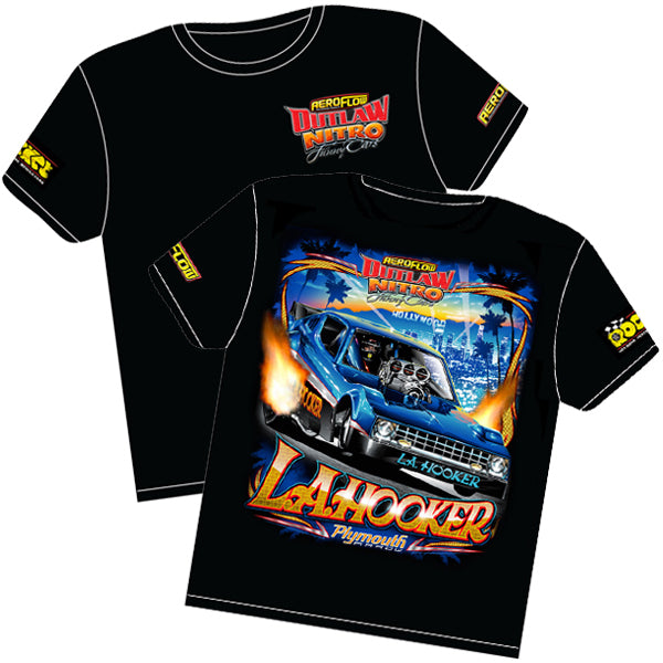 L.A Hooker T-Shirt (RTLA-YS)