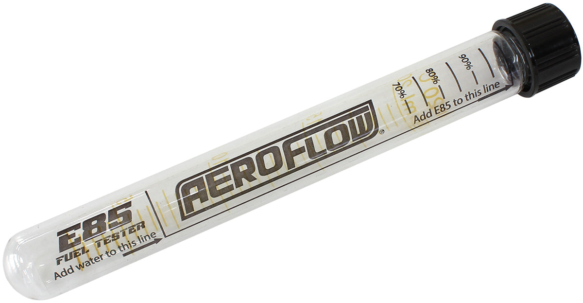 Aeroflow AF66-2500 E85 CONTENT TESTER CHECKER TO TEST ETHANOL CONTENT