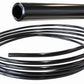 Aeroflow AF66-2998BLK 1/4" Alloy Fuel Line (6.35mm ) Black Anodised Ethanol 25Ft