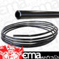 Aeroflow AF66-2998BLK 1/4" Alloy Fuel Line (6.35mm ) Black Anodised Ethanol 25Ft