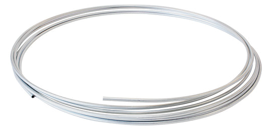 Aeroflow AF66-2998SS 1/4" S/S Fuel Line (6.35mm ) Stainless Steel 25Ft Roll