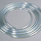Aeroflow AF66-2999 5/16" Alloy Fuel Line (7.94mm )Natural Finish (Raw Finish)25F