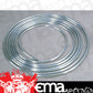Aeroflow AF66-2999 5/16" Alloy Fuel Line (7.94mm )Natural Finish (Raw Finish)25F