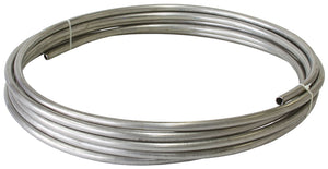 Aeroflow AF66-2999SS 5/16" S/S Fuel Line (7.94mm ) Stainless Steel 25Ft Roll