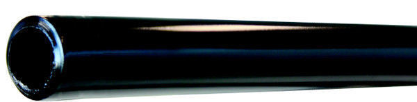 Aeroflow AF66-3000BLK 3/8" Alloy Fuel Line (9.5mm ) Black Anodised Methanol / E85