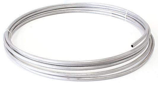 Aeroflow AF66-3000SS 3/8" S/Steel Fuel Line (9.5mm )Stainless Steel Hard Line