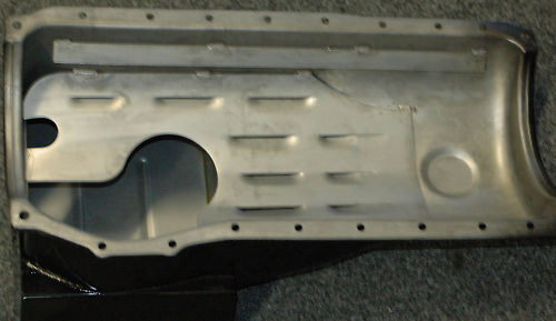 RTS RTS-2001 Ford Cleveland HIGH VOLUME OIL PAN xA-xF