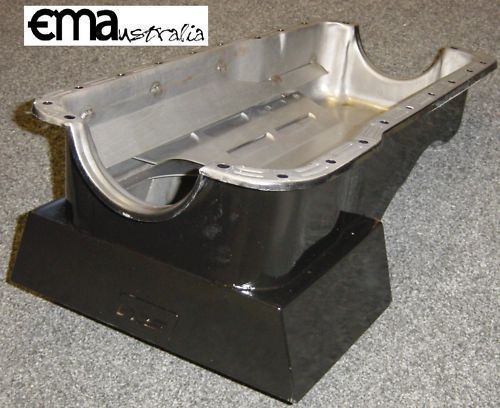 RTS RTS-2002 Ford WINDSOR 289/302 HIGH VOLUME OIL PAN xM-xF