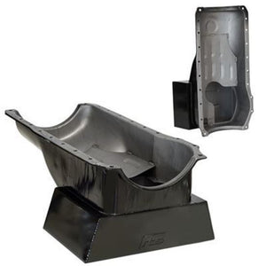 RTS RTS-2003 Hi Volume Oil Pan Ford Falcon 351 Windsor xM-xF Super Pan Sump