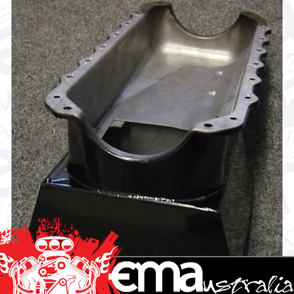 RTS | RTS-2101 | HOLDEN 253-308 HQ-WB LH-UC HIGH VOLUME OIL PAN