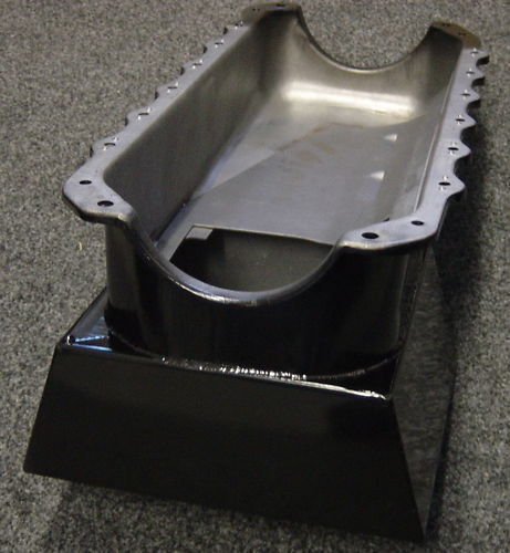 RTS | RTS-2101 | HOLDEN 253-308 HQ-WB LH-UC HIGH VOLUME OIL PAN