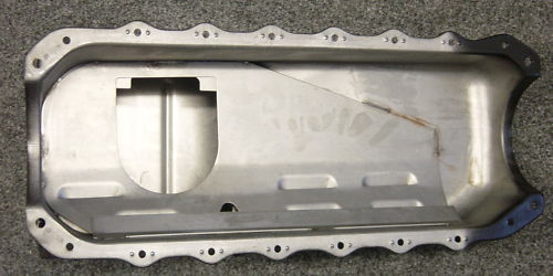 RTS | RTS-2101 | HOLDEN 253-308 HQ-WB LH-UC HIGH VOLUME OIL PAN