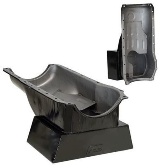 RTS RTS-2204 Hi Volume Oil Pan 396-454 BB Chevrolet HQ Holden Super Pan Sump