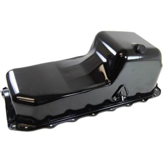 RTS RTS-25-308BK Oil Pan Sump Steel Blackl Finish 4 Qua Holden 253/308