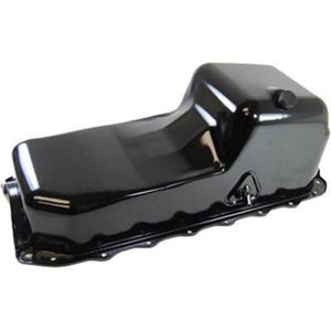 RTS RTS-25-308BK Oil Pan Sump Steel Blackl Finish 4 Qua Holden 253/308