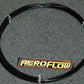 Aeroflow AF66-3001BLK 1/2" Alloy Fuel Line (12.7mm ) Black Anodised Methanol / E85