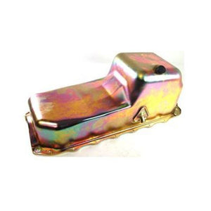 RTS RTS-25-308Z Oil Pan Sump Steel Zinc Finish 4 Qua Holden 253/308