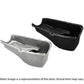 RTS RTS-25-9005U Oil Pan Sump Steel Raw Finish 4 qt. Chev SB 2 Piece RM Drivers Side Dipstick (each)