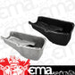 RTS RTS-25-9078U Oil Pan Sump Steel Raw Finish 5 qt. Ford Falcon 260 289 302 Windsor (each)