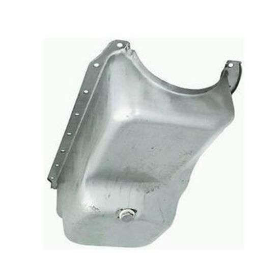 RTS RTS-25-9311U Oil Pan Sump Steel Raw Finish 4 qt. Chrysler Dodge Plymouth 273 318 340 (each)