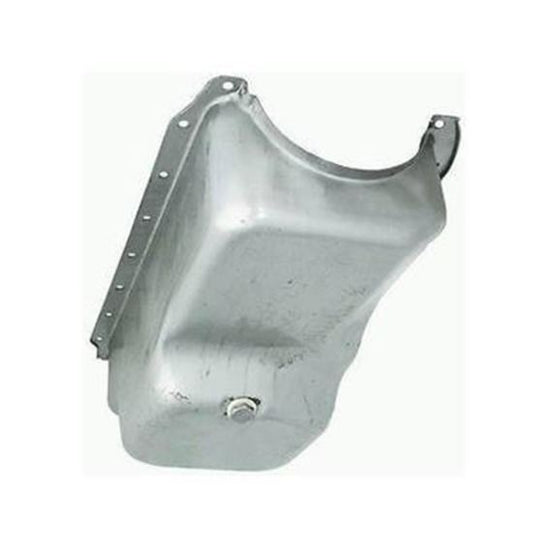 RTS RTS-25-9311U Oil Pan Sump Steel Raw Finish 4 qt. Chrysler Dodge Plymouth 273 318 340 (each)