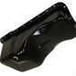 RTS RTS-25-9532BK Oil Pan Sump Steel Black Finish Ford 351W Front Sump 69-92